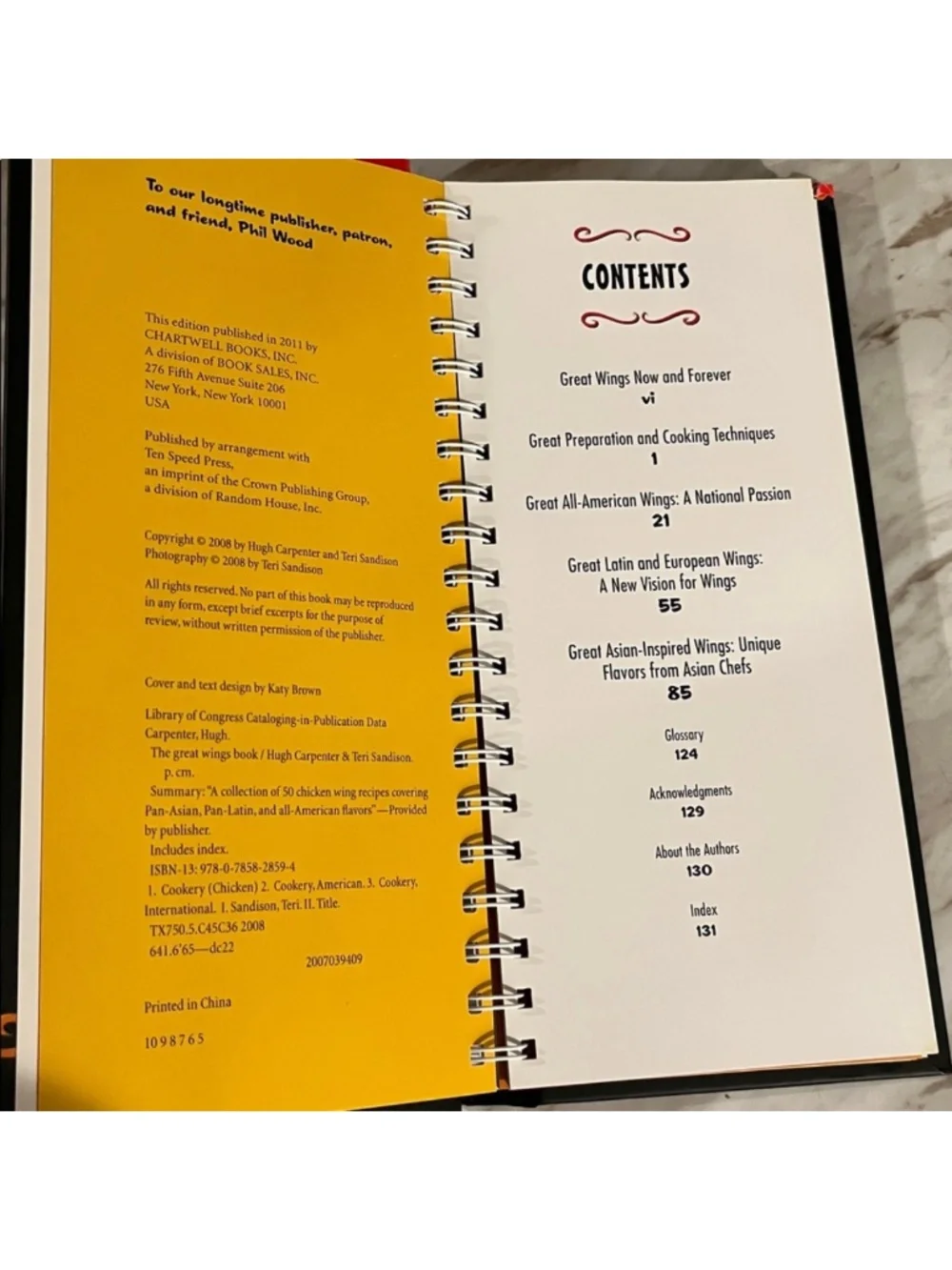 The Great WINGS Book